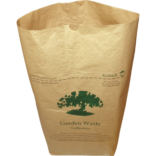 London Borough of Bexley Garden Waste Collection Sack Alina.co.uk